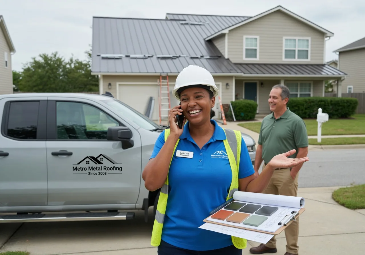 Metal Roofing Installation Benedict, NE FAQs